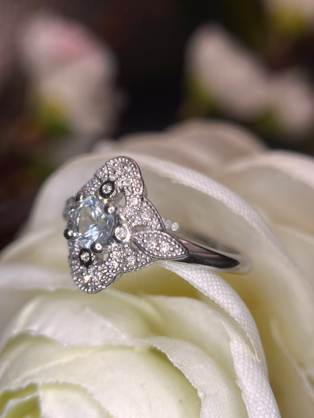 Ice Queen Ring