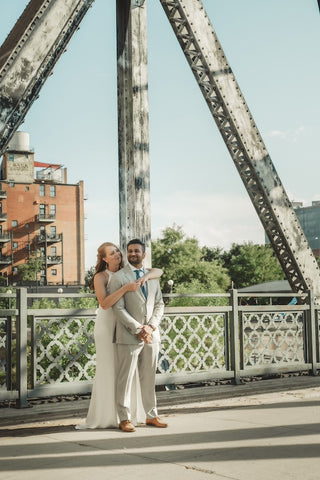 Meredith & Nikunj
