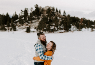 Kate & Dan