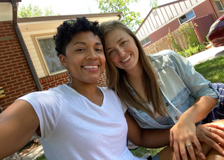 Marci & Mikayla
