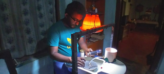 Interview with a Stone Cutter