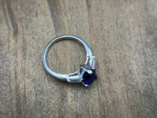 Solitaire Loaner Rings