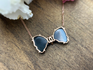 Papillon Necklace