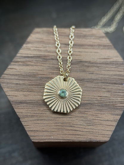 Solstice Necklace