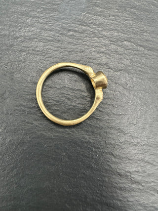 Diamond Trio Ring