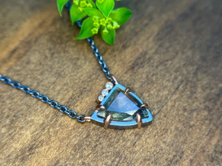 Shield Maiden Necklace