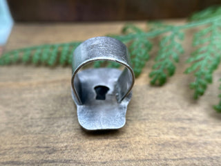 Memento Mori Ring