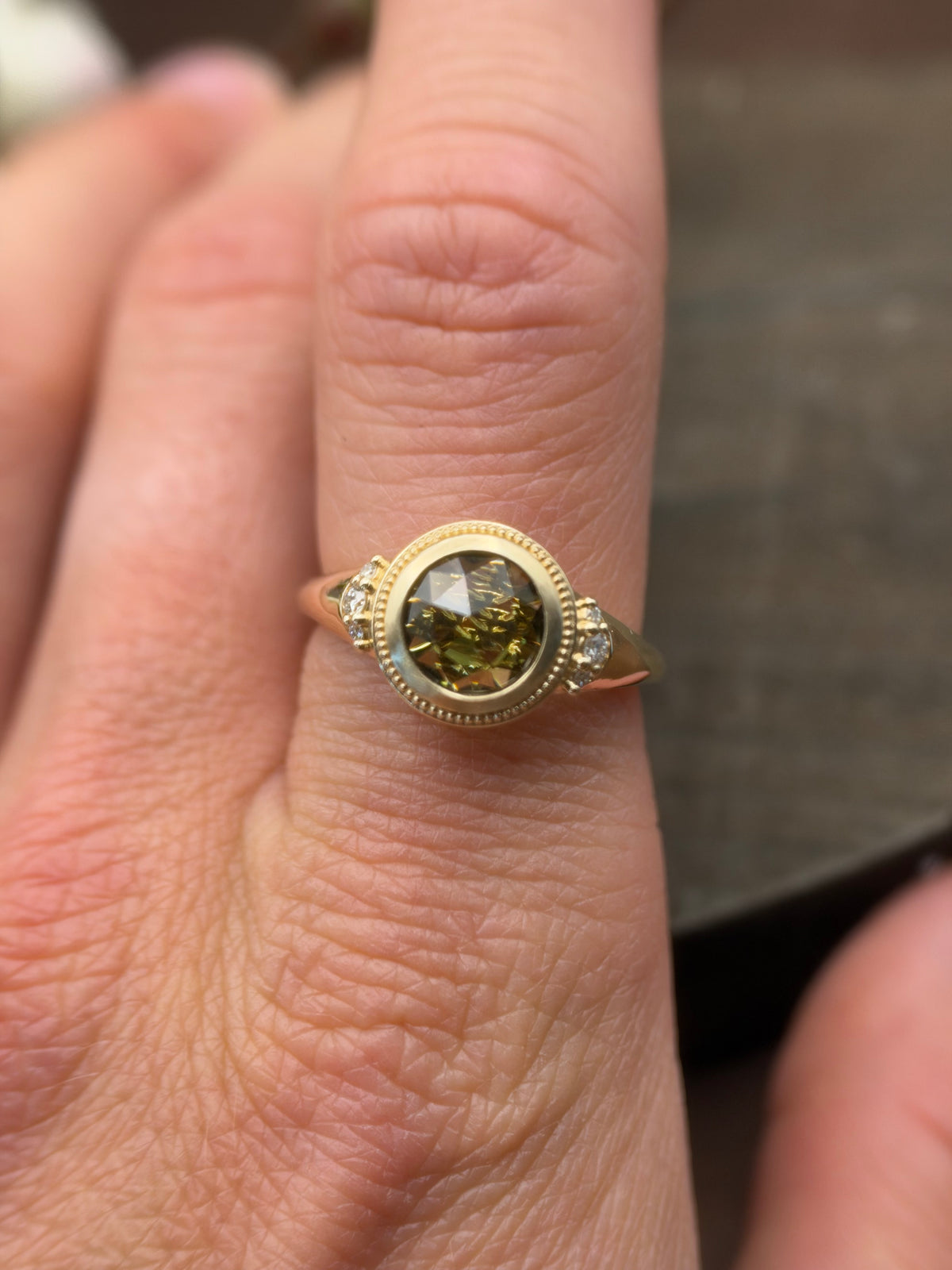 Fern Ring