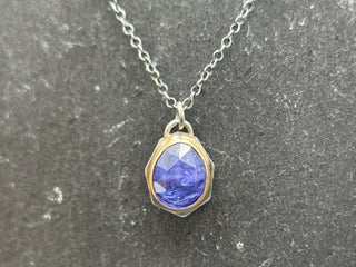 Window Charm Necklaces