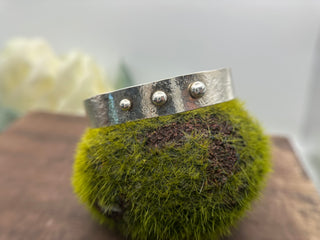 Dot Dot Dot Cuff