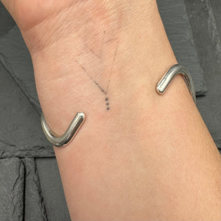 Wavy Cuff