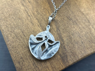 Morning Glory Necklace