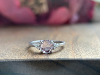 Prima Sapphire Ring