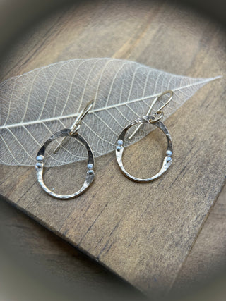 Double Jointed Hoops-S-GF