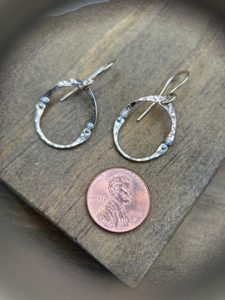 Double Jointed Hoops-S-GF