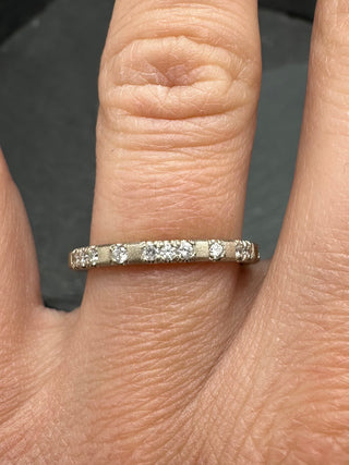 Confetti Diamond Band