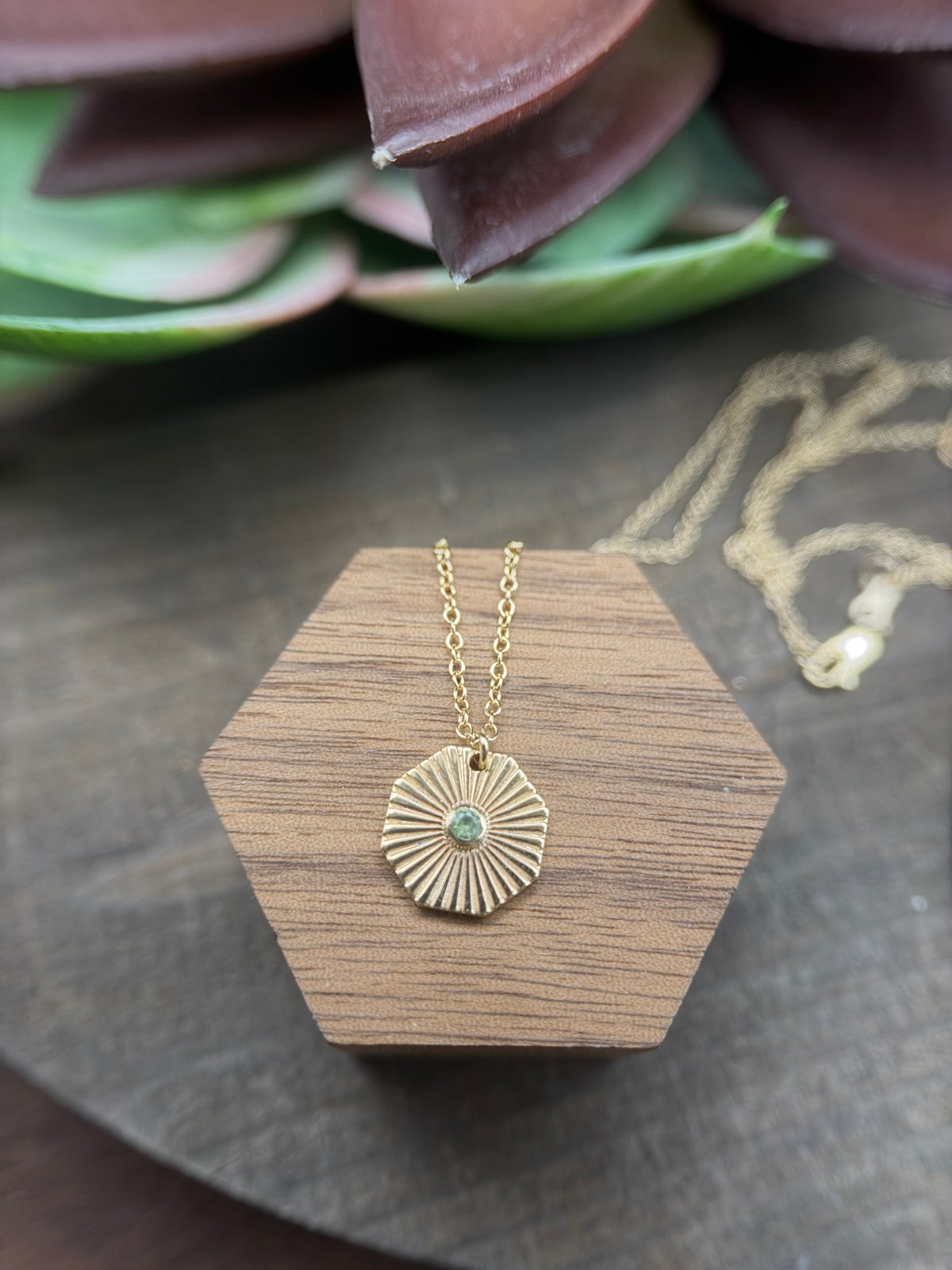 Solstice Necklace