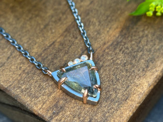 Shield Maiden Necklace