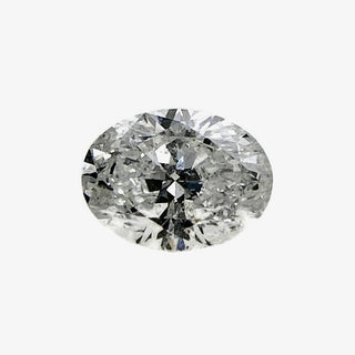 DIA161 Oval Mined Diamond