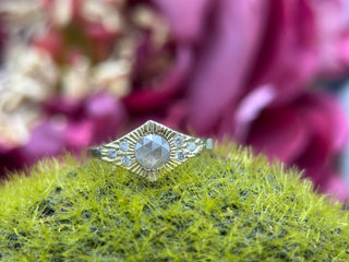 Meridian Diamond Ring