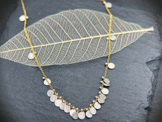 Classic Confetti Necklace - GF