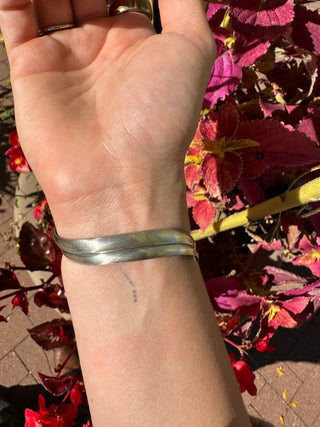 Snowville Variscite Harmony Cuff