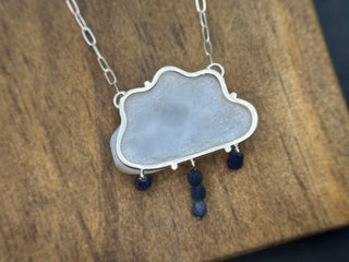 April Showers Necklace