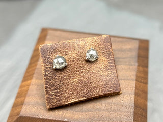 Rosecut S&P Diamond Studs