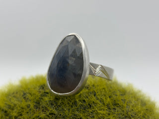 Storm Cloud Ring