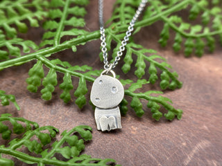 Tiny Creatures Pendants