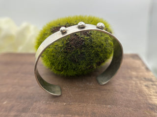 Dot Dot Dot Cuff