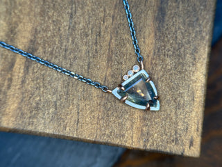 Shield Maiden Necklace