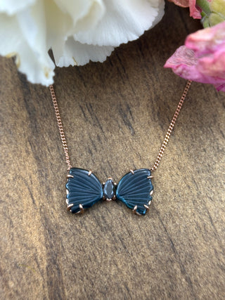 Papillon Necklace