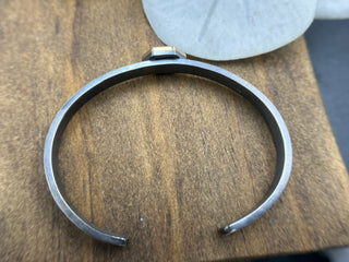 Ruby Tablet Hex Cuff