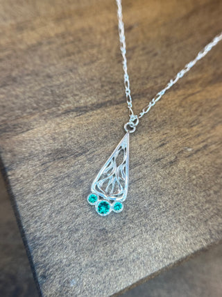 Tendril Necklace