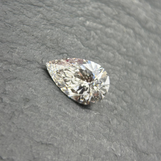 Pear Cut Lab Grown Diamond