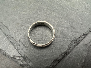Aspen Ring in Sterling Silver