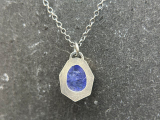 Window Charm Necklaces