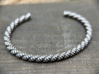Pineapple Twist Bracelet