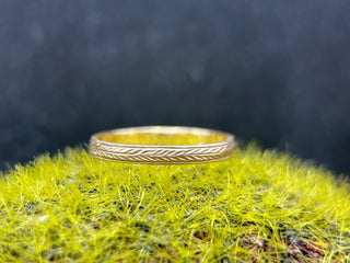 Woven Wheat Band