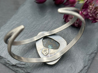 Variscite Orbit Split Cuff