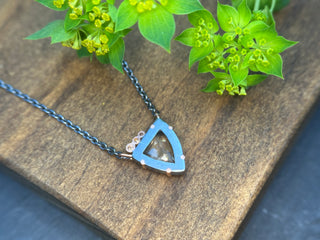 Shield Maiden Necklace