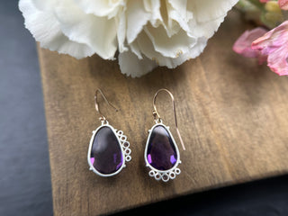 Wisteria Earrings