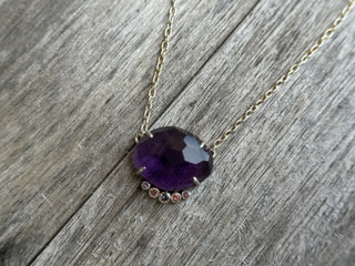 Wisteria Necklace