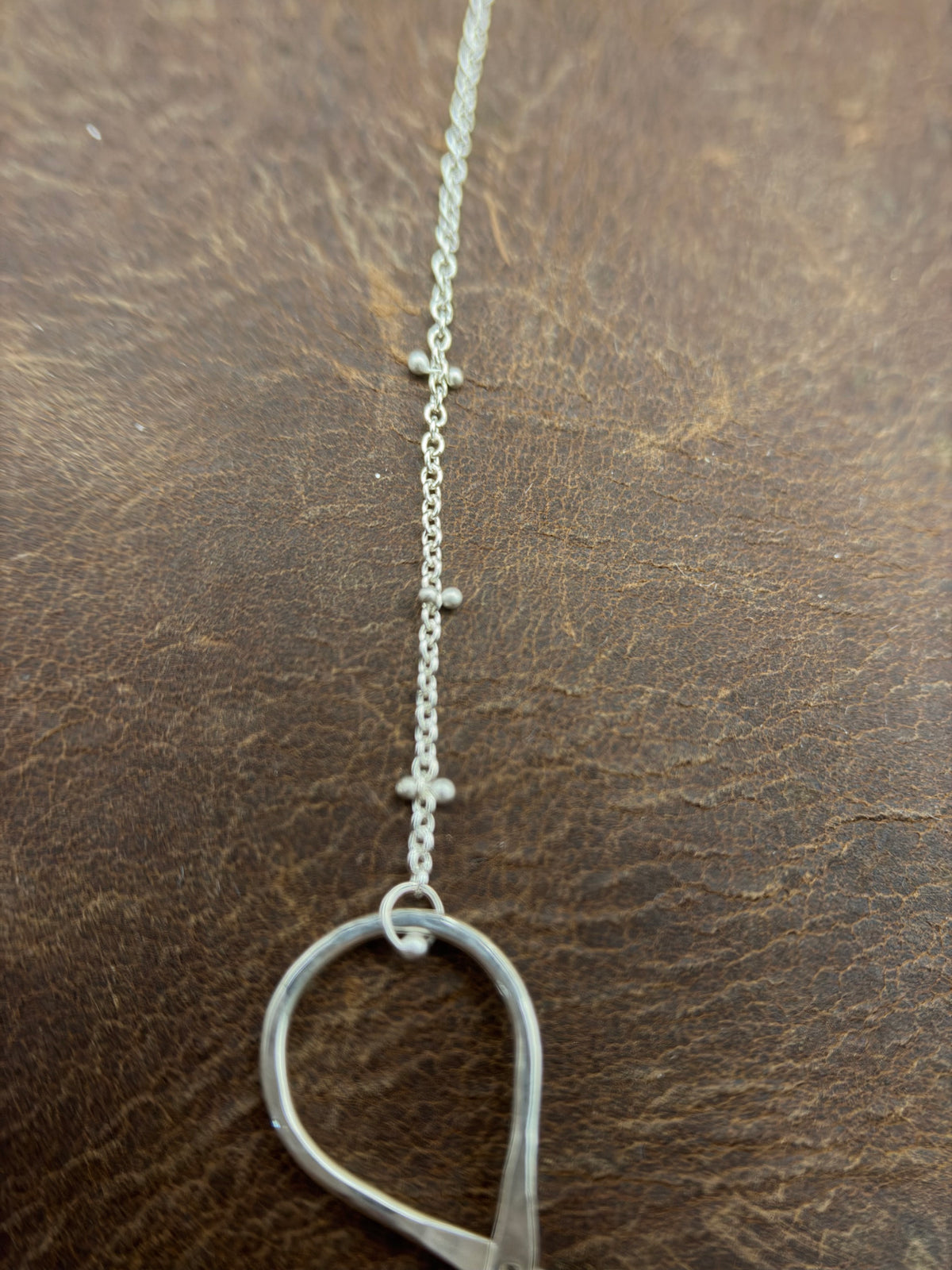 Lotus Petal Necklace - SS