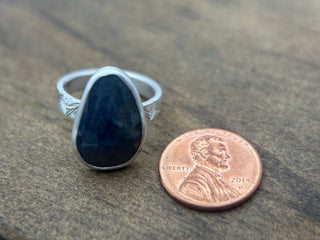 Storm Cloud Ring