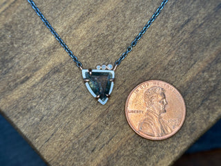 Shield Maiden Necklace