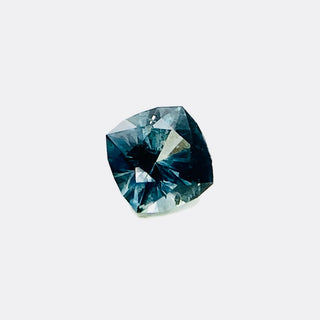 SAP209- Blue Cushion Montana Sapphire