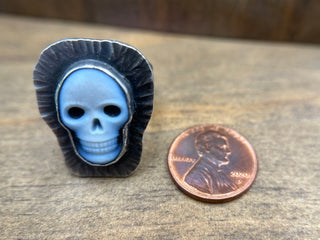 Memento Mori Ring