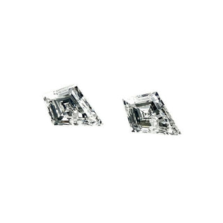 DIA147 Pair of Kite Lab Diamonds